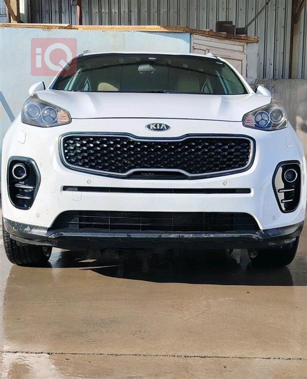 كيا سبورتاج 2017 للبيع في العراق - اربيل